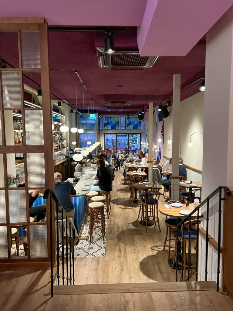 Bar Frans in Groningen