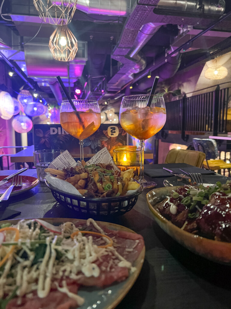 PJs restaurant Groningen 