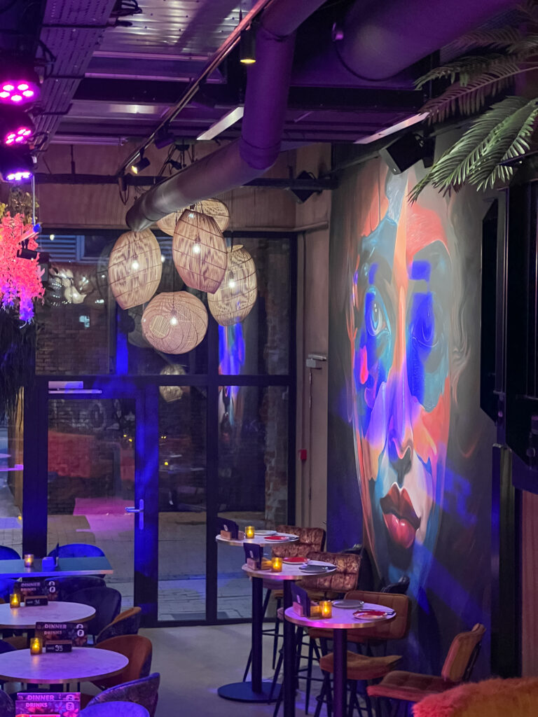 PJs restaurant Groningen 