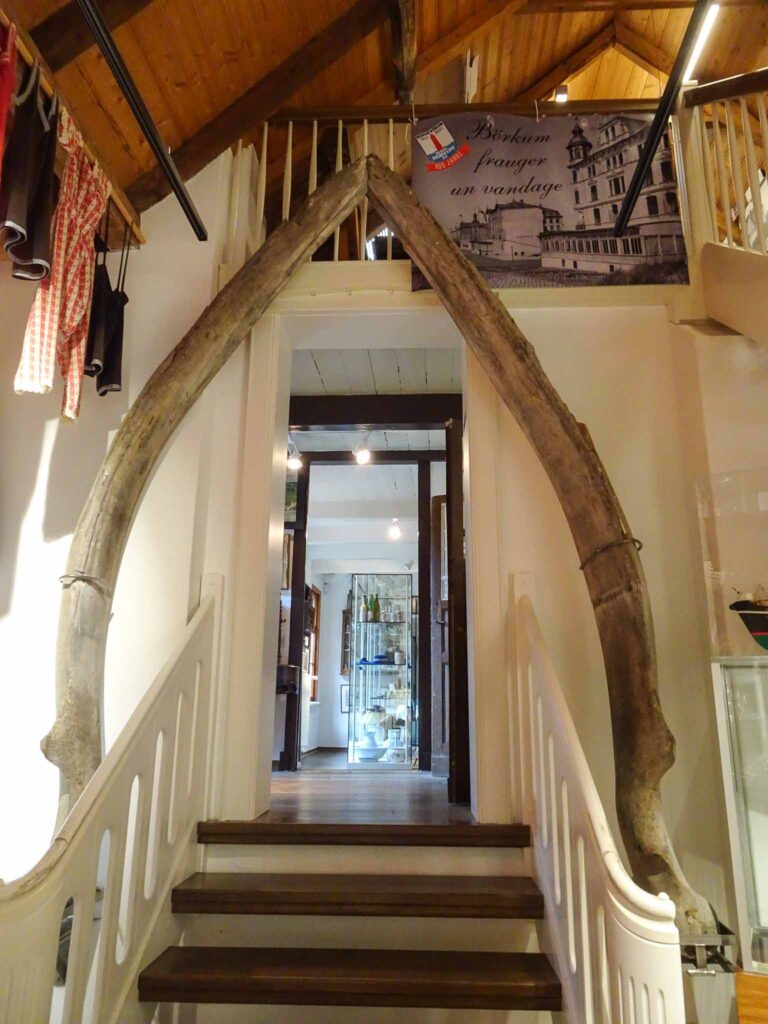 Heimatmuseum Dykhus op Borkum