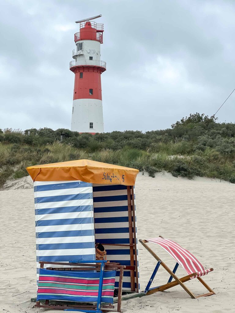Vuurtorens van Borkum