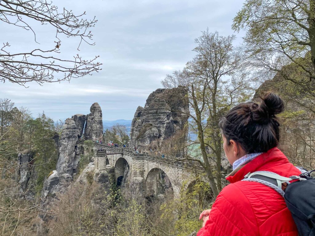 Bastei Brug