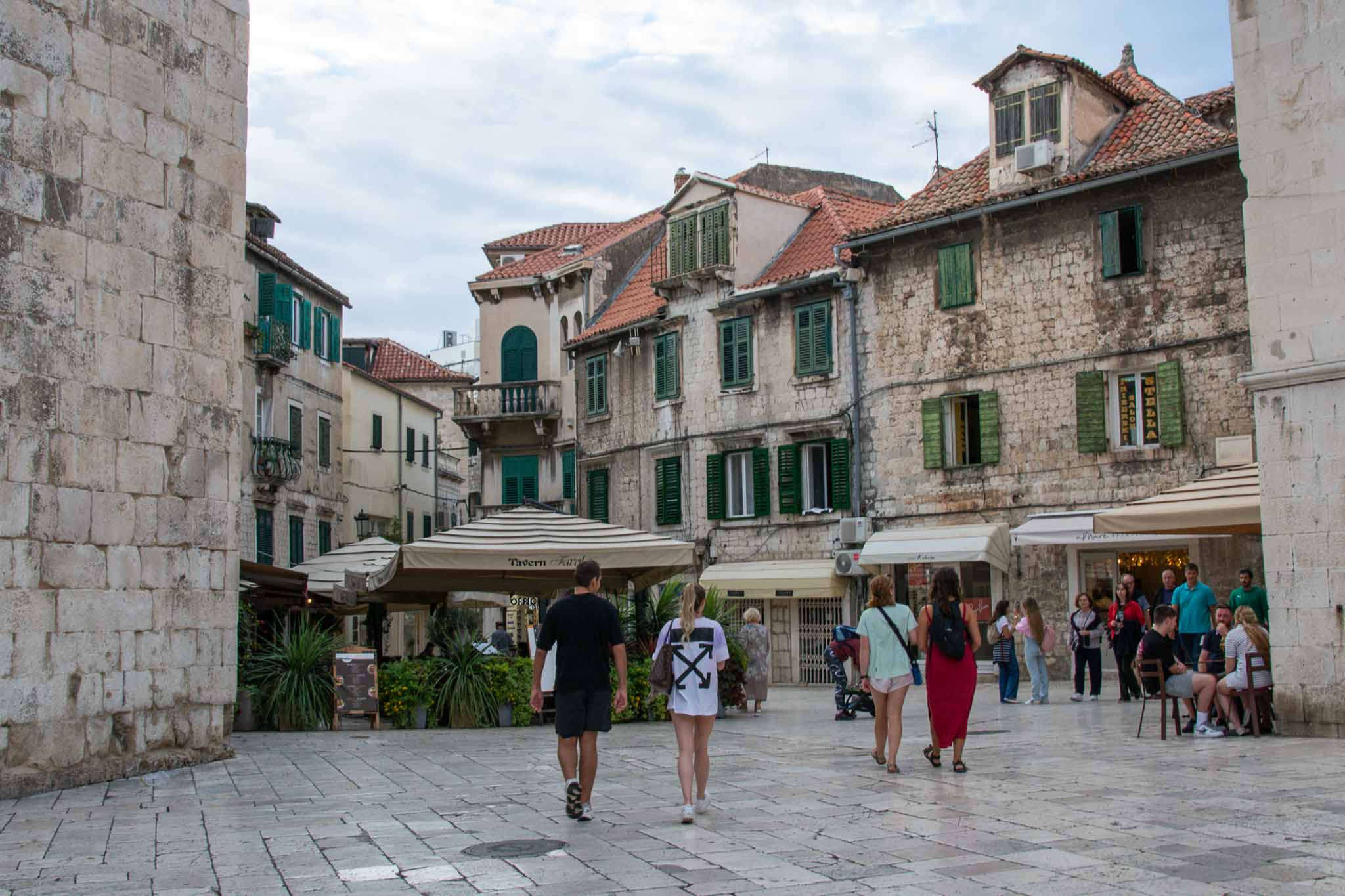 Eilandhoppen in Kroatië