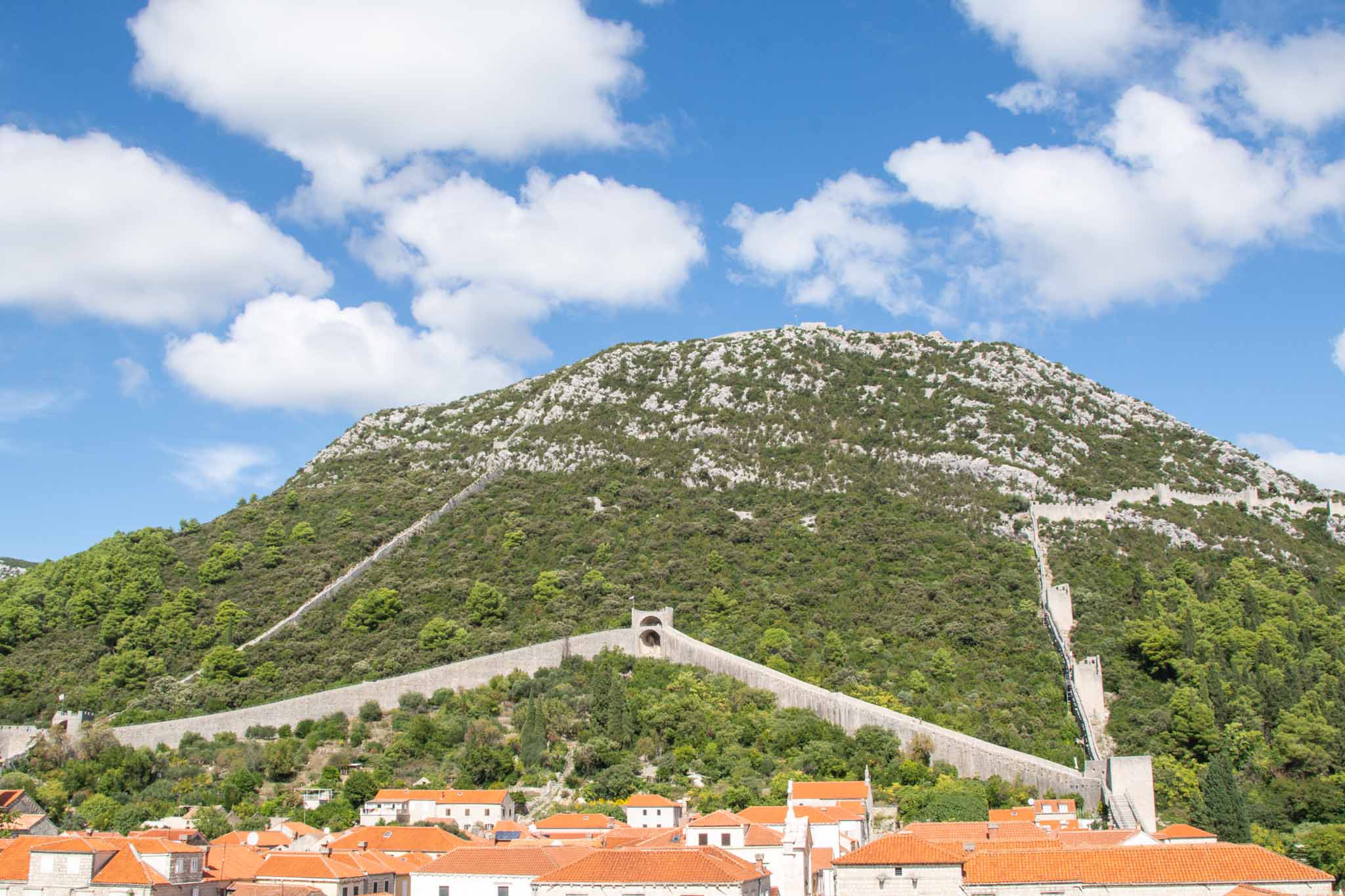 Eilandhoppen in Kroatië