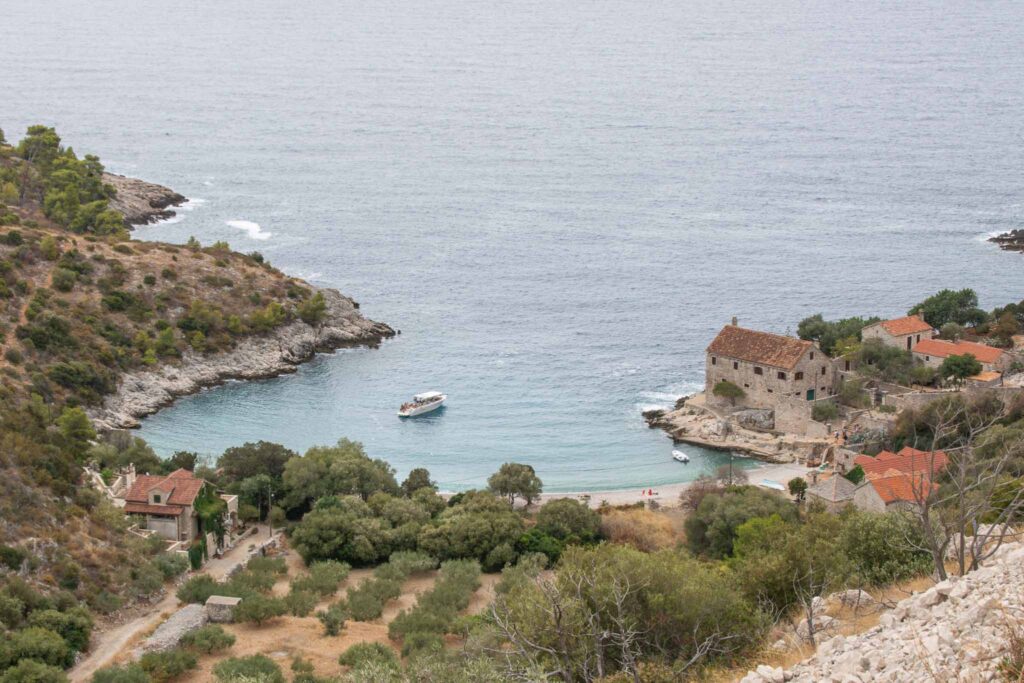 Eilandhoppen in Kroatië