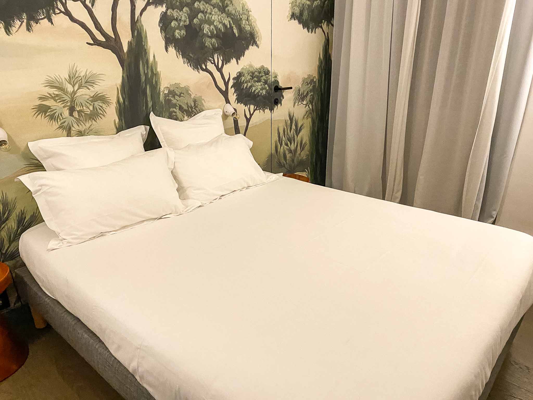 Overnachten in Bastia