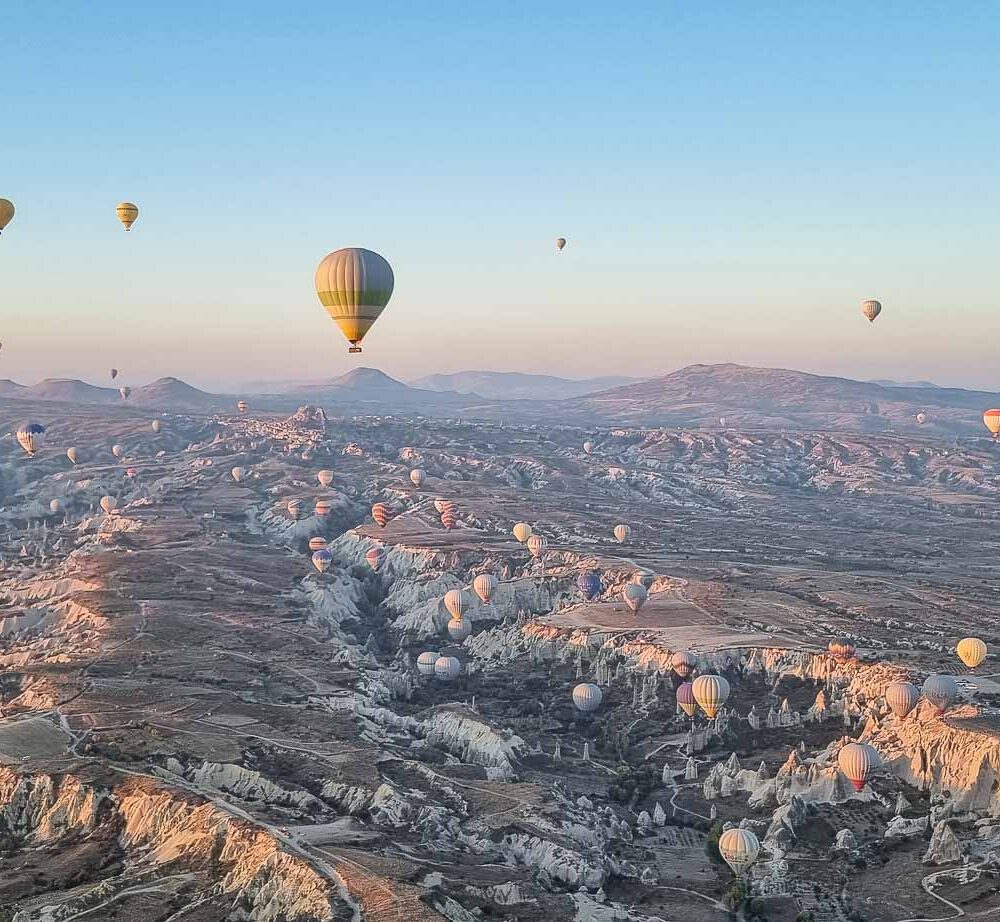 Cappadocië