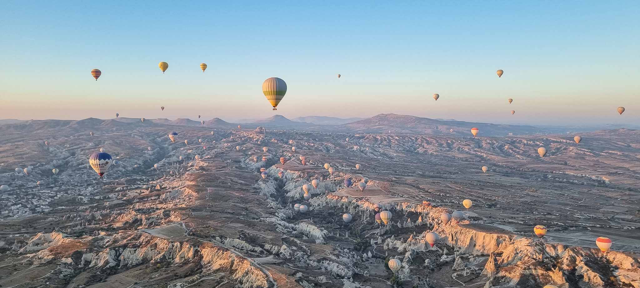 Cappadocië