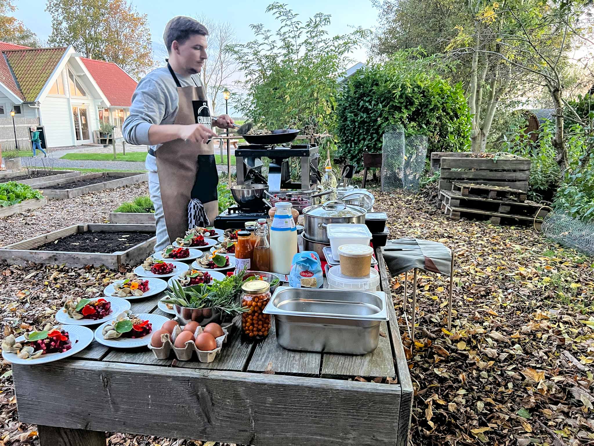 Culinaire Wadden Weken