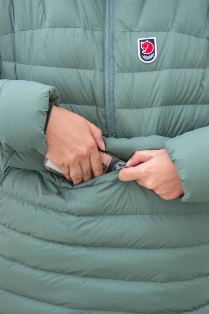 Fjällräven Anorak