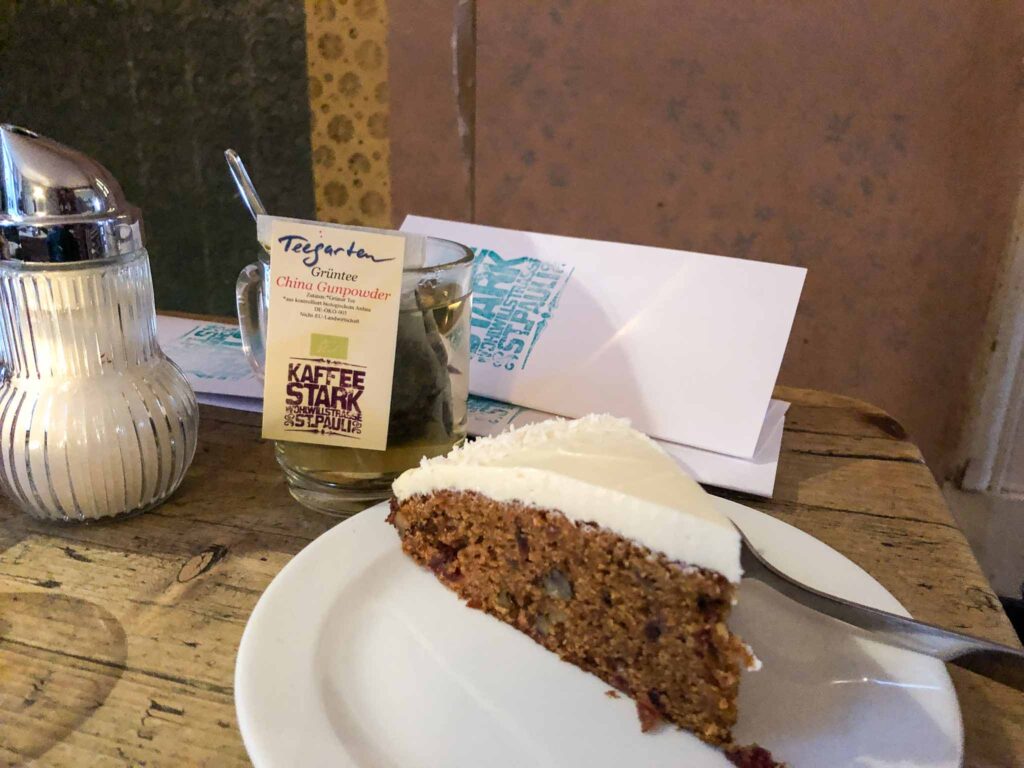 Leuke restaurants in Hamburg