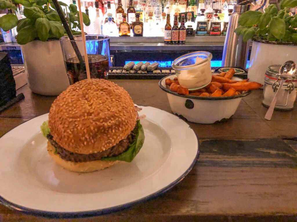 Leuke restaurants in Hamburg