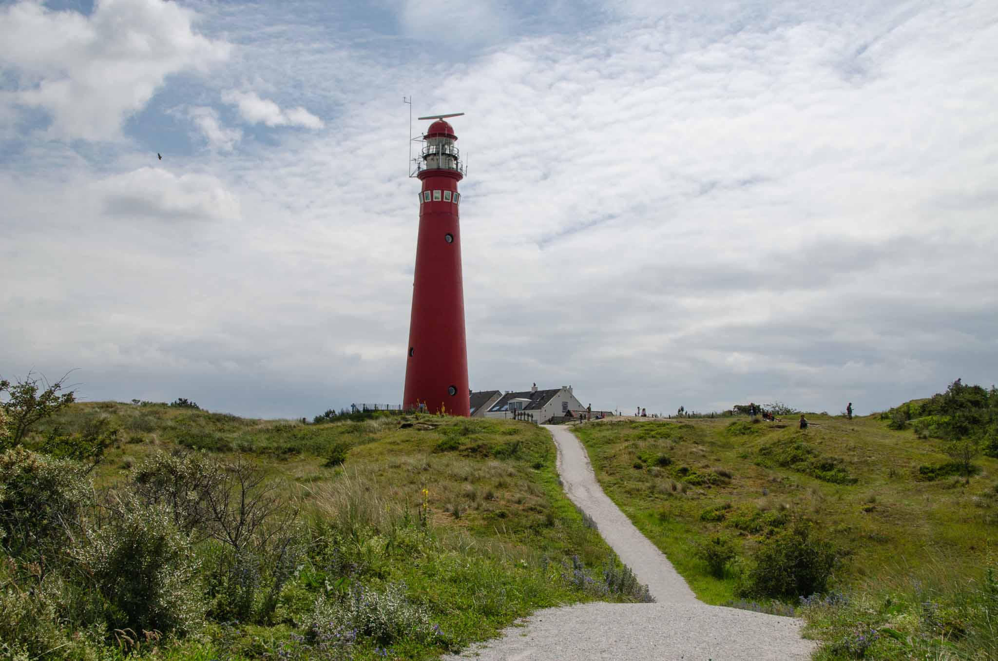 Vuurtoren Schiermonnikoog