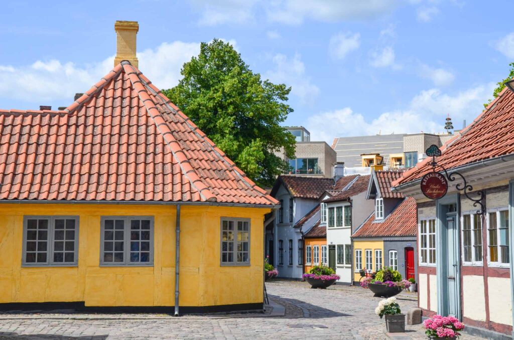 Hans Christian Andersen Odense