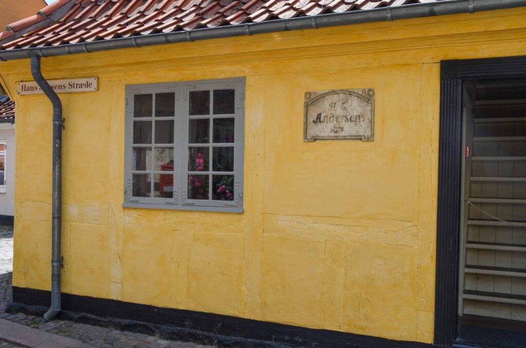 Hans Christian Andersen Odense