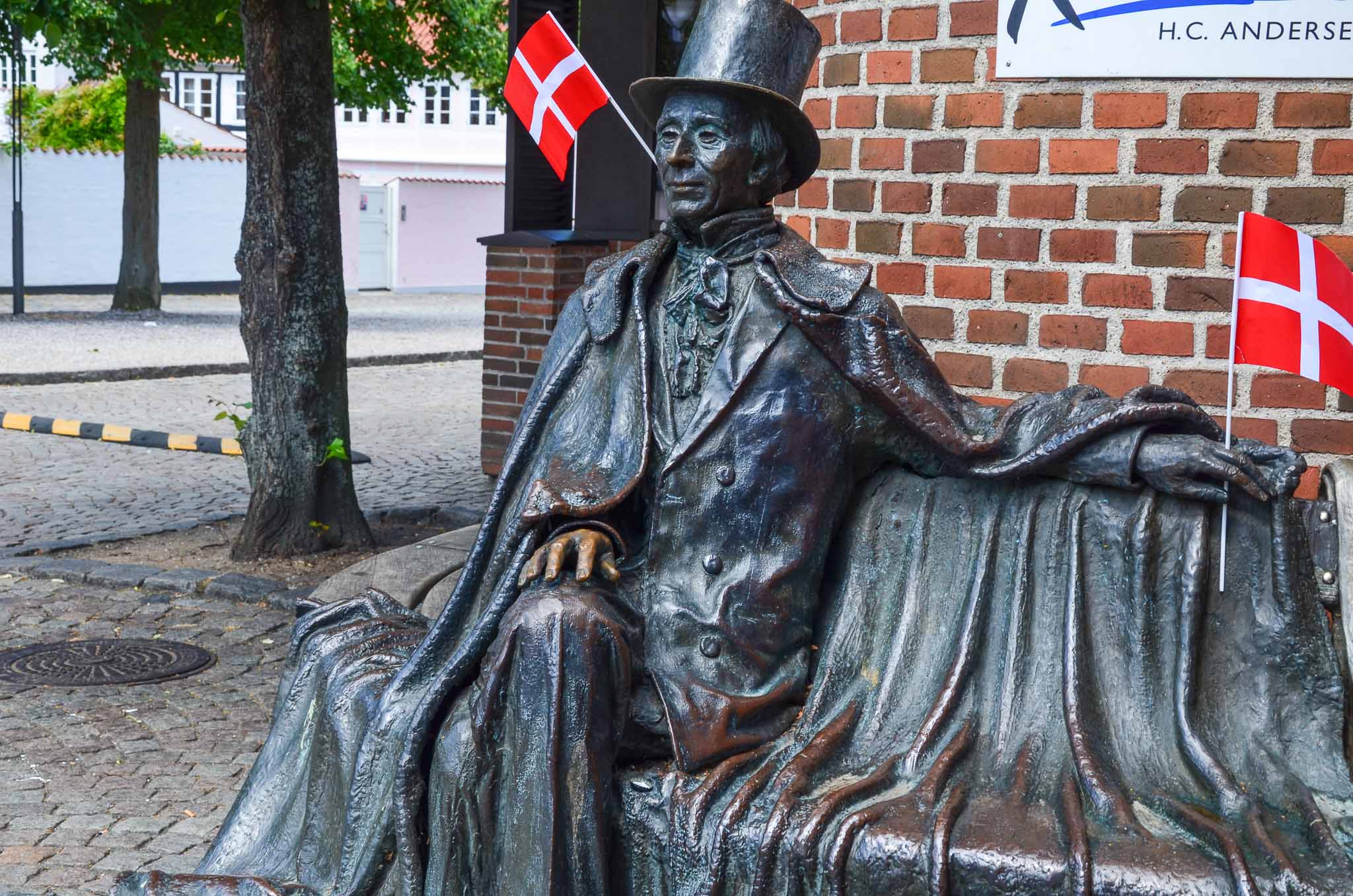 Hans Christian Andersen Odense