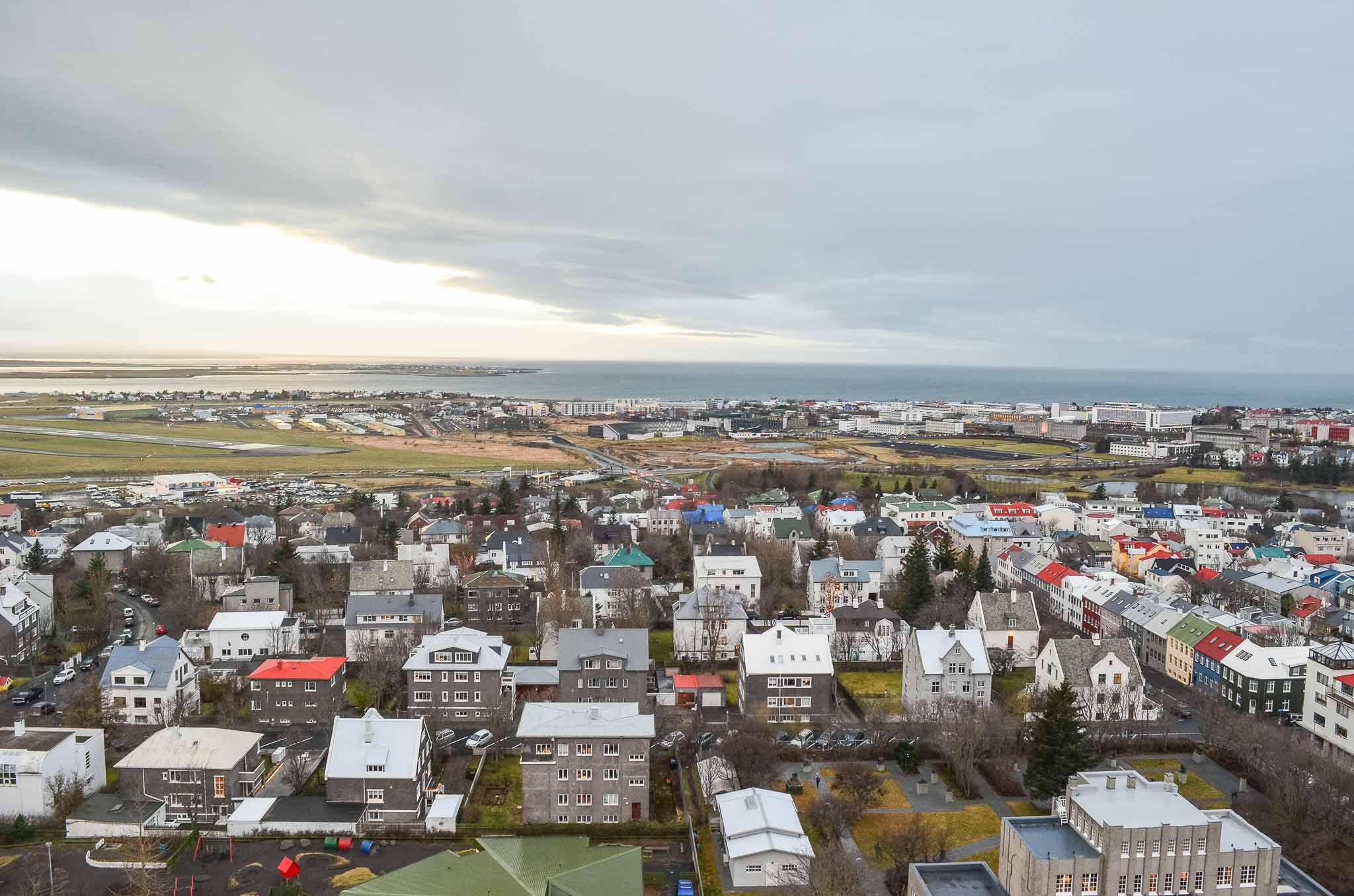 Wat te doen in Reykjavik