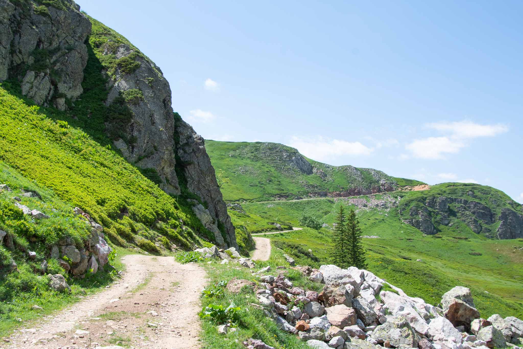 De mooiste wandelingen in Europa