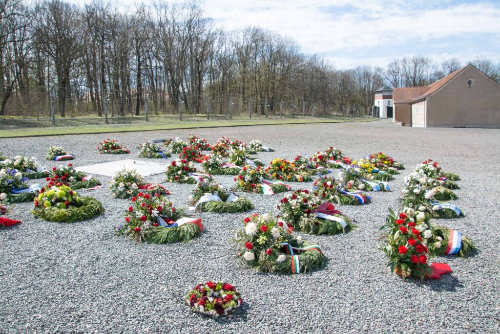 Concentratiekamp Buchenwald