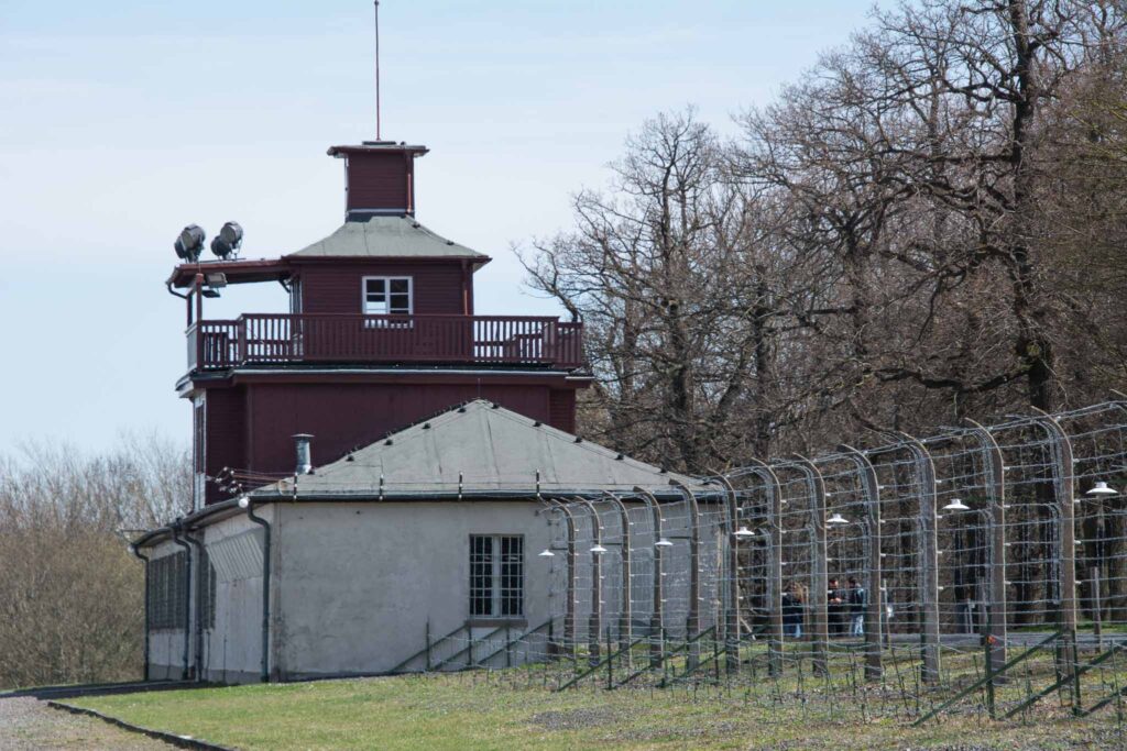 Concentratiekamp Buchenwald