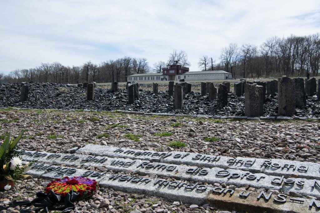 Concentratiekamp Buchenwald