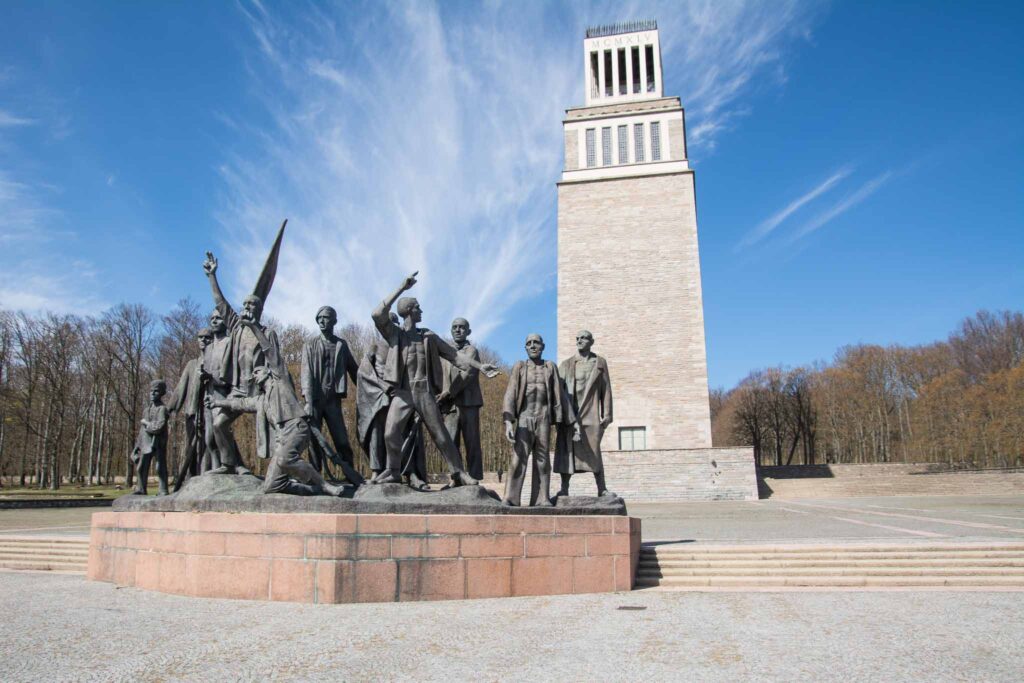 Concentratiekamp Buchenwald