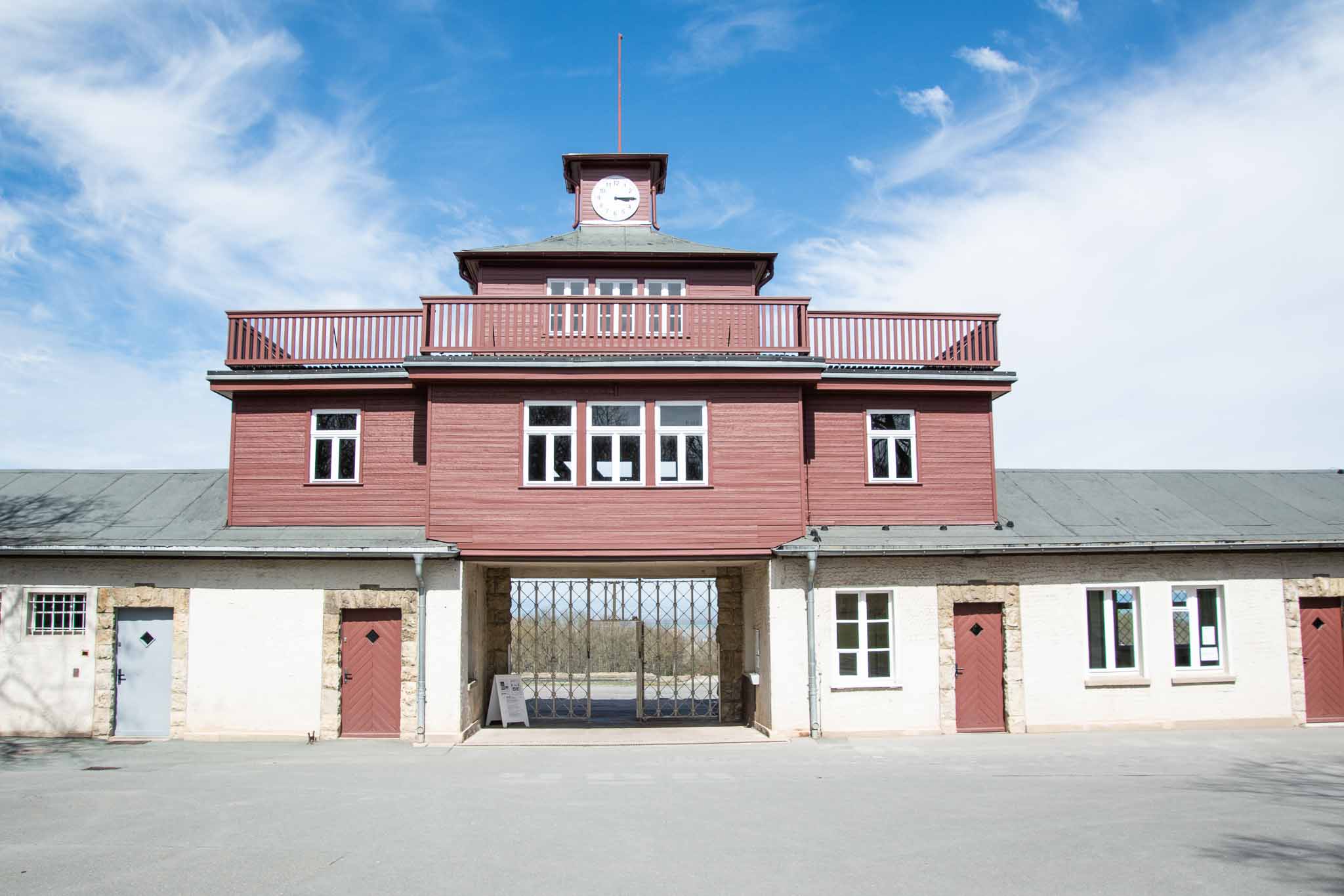 Concentratiekamp Buchenwald
