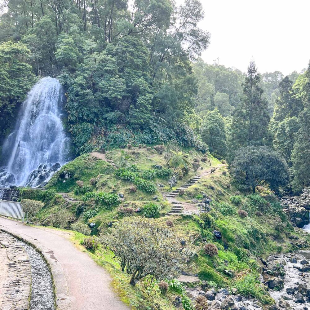 Canyoning Sao Miguel