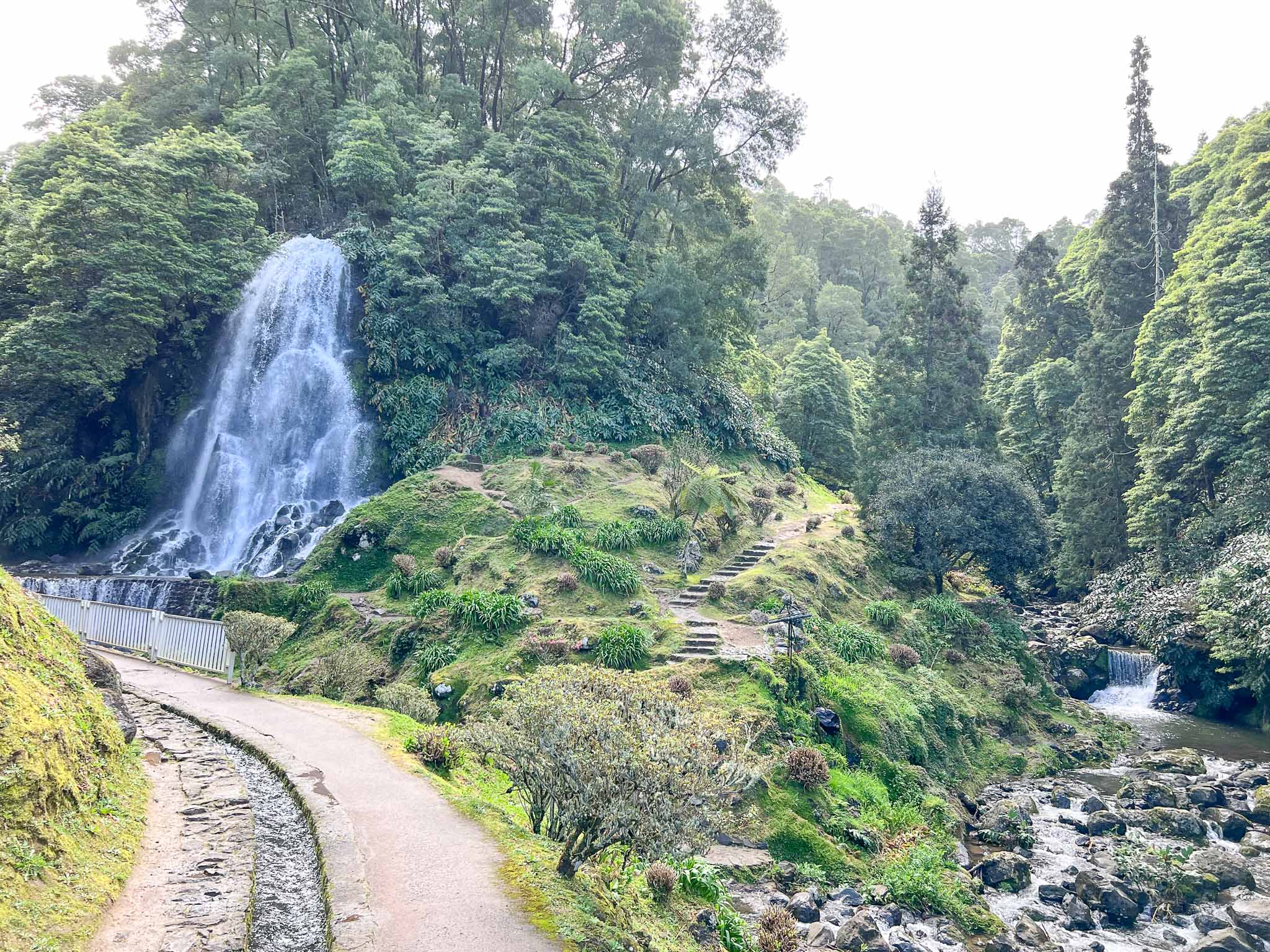 Canyoning Sao Miguel