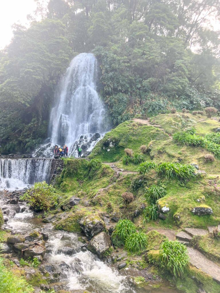 Canyoning Sao Miguel