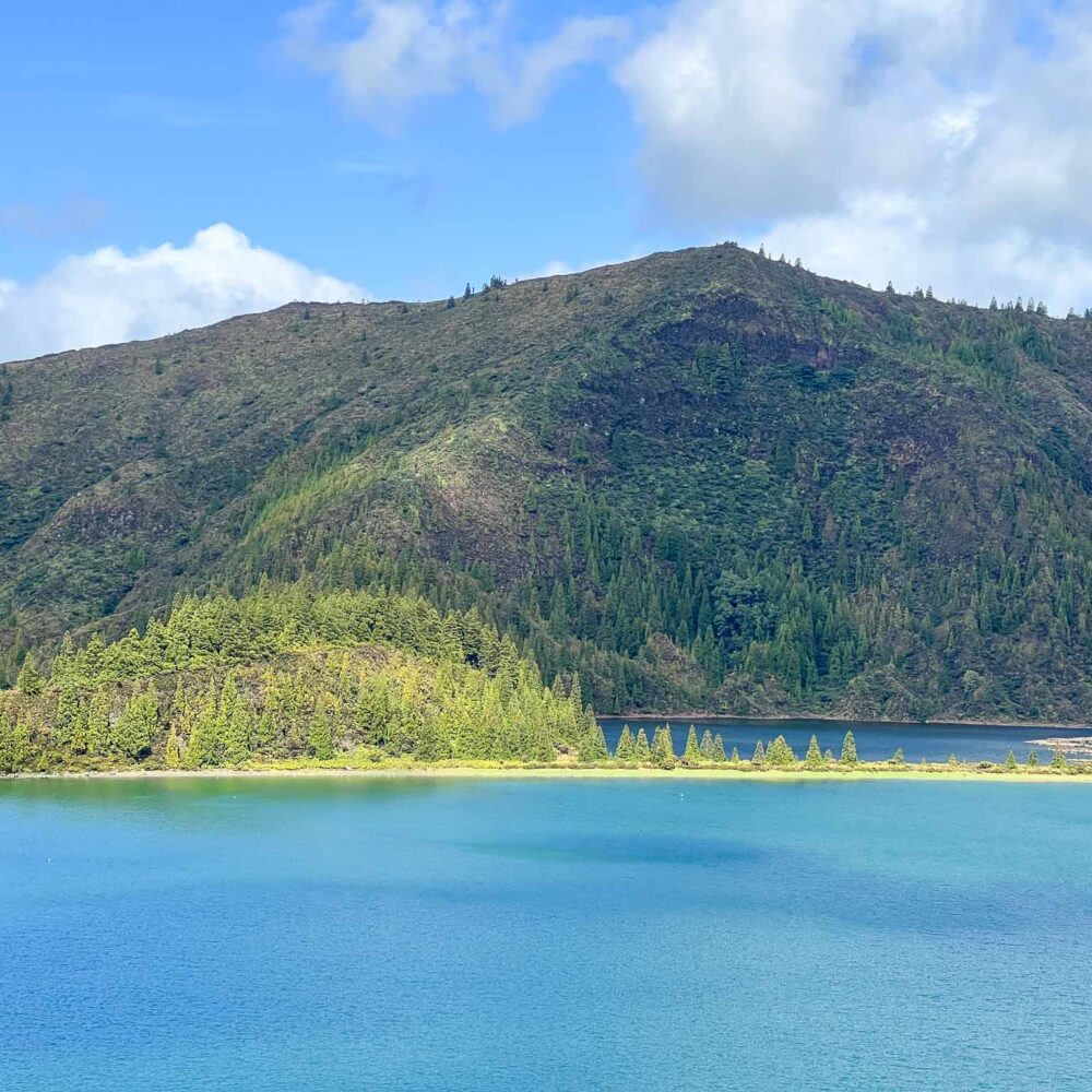 Lagoa do Fogo