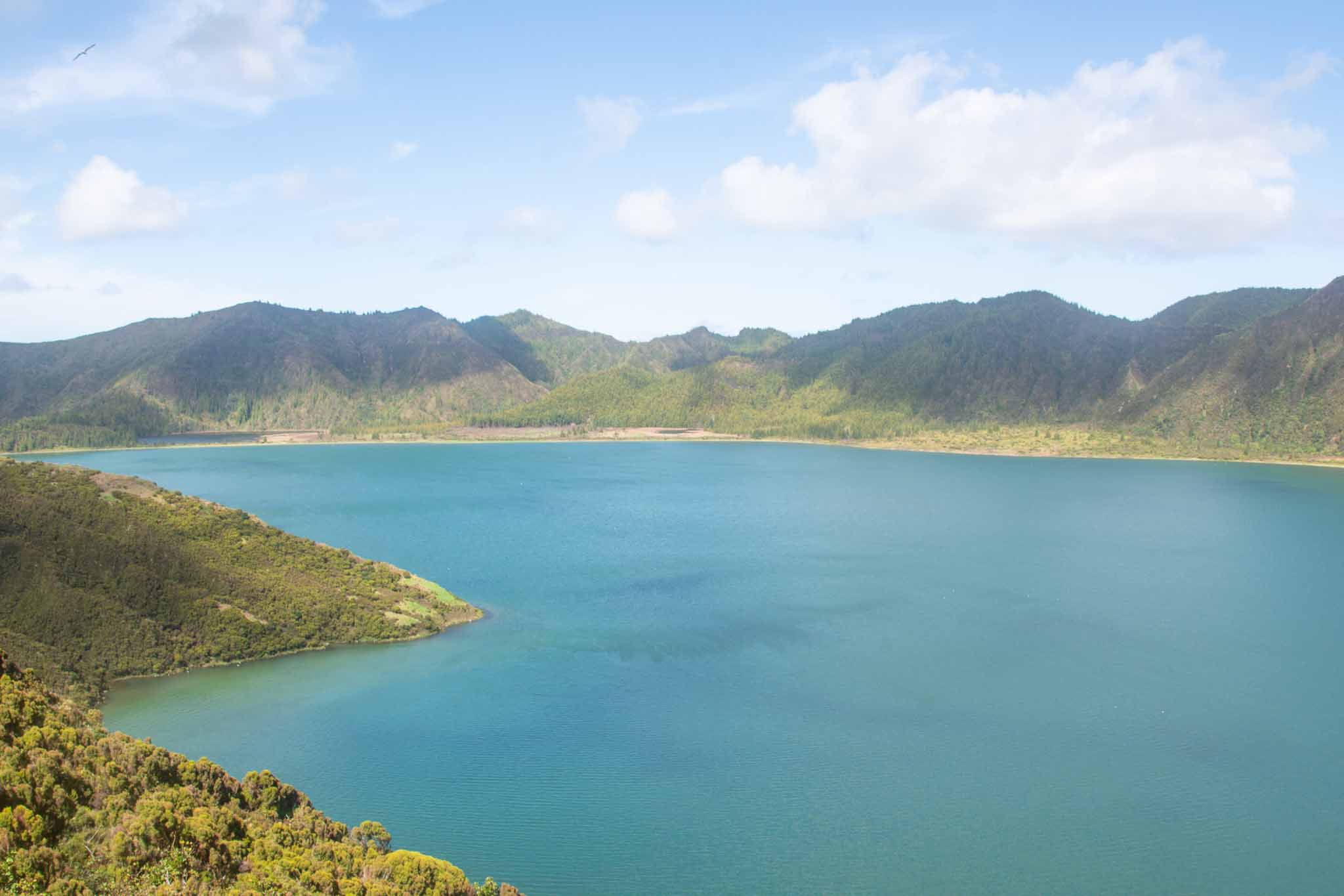 Lagoa do Fogo