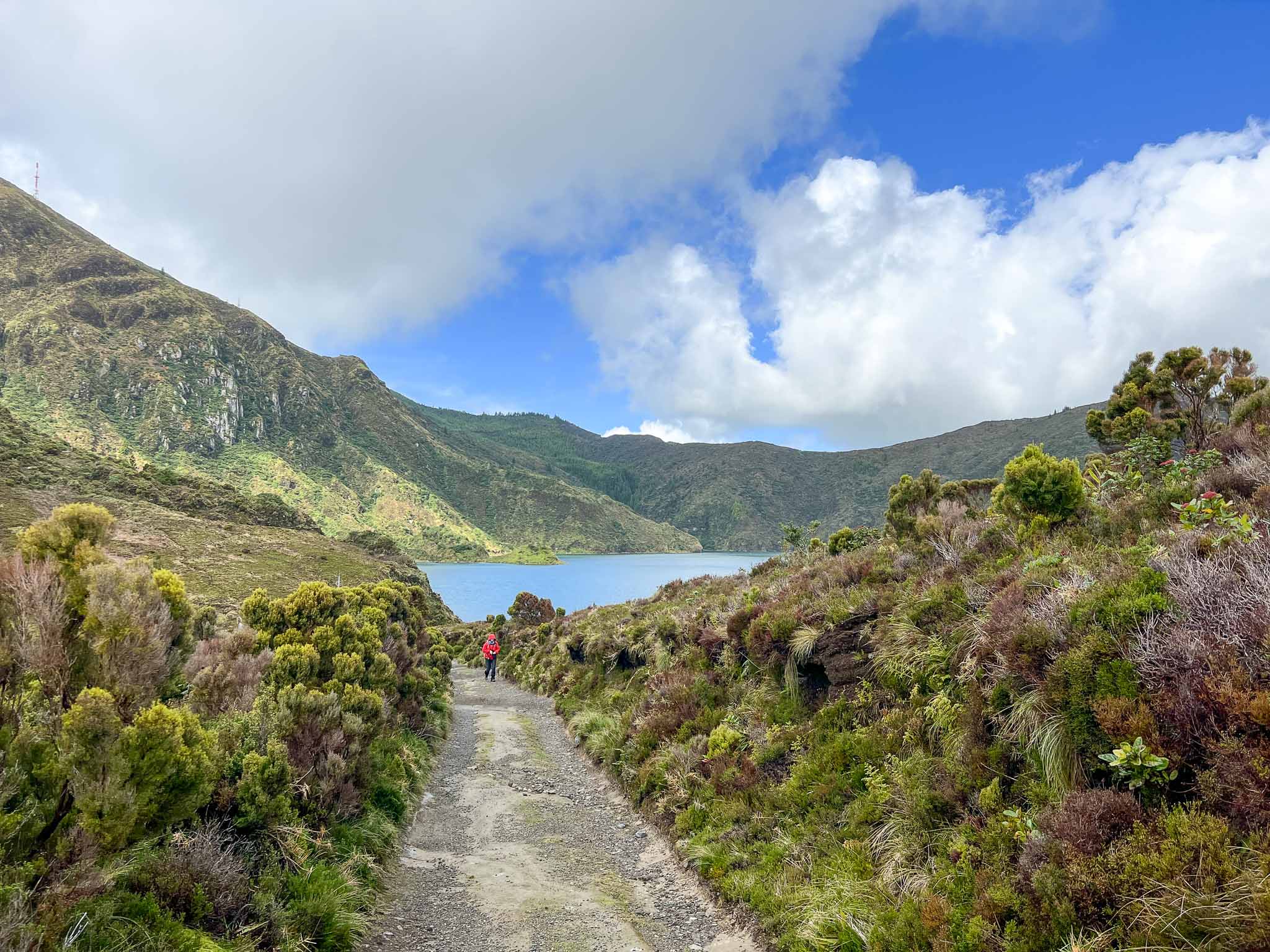 Lagoa do Fogo