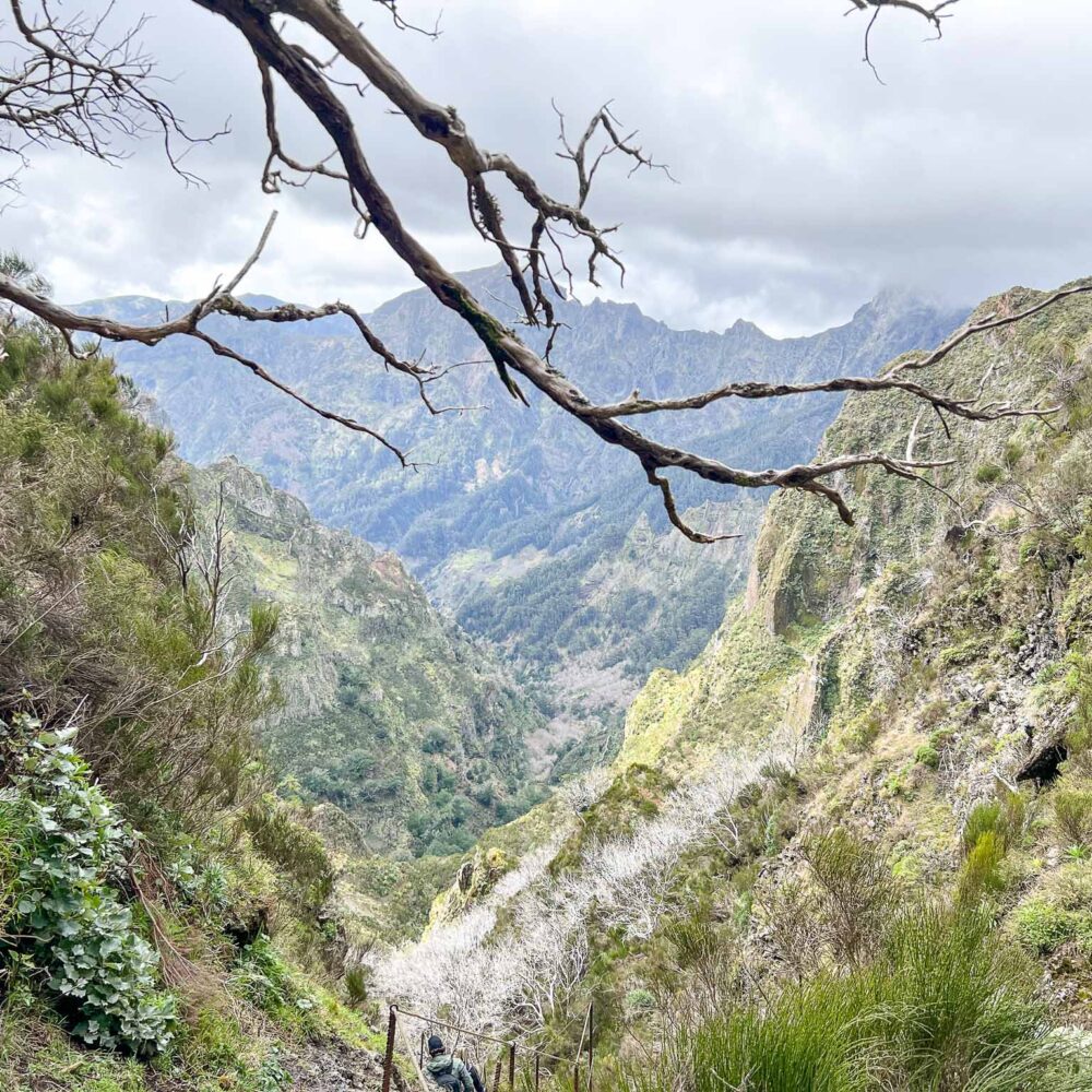 PR1- Pico do Arieiro to Pico Ruivo