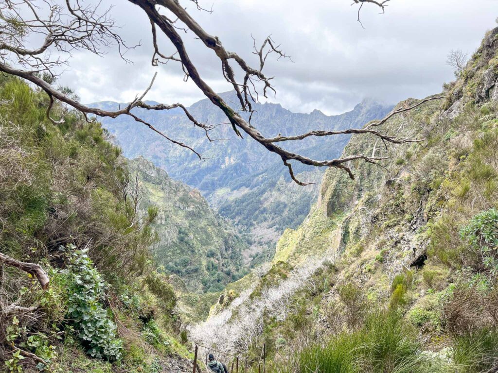 PR1- Pico do Arieiro to Pico Ruivo