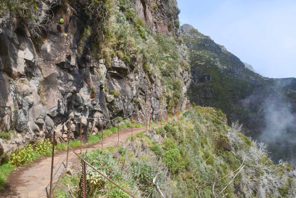 PR1- Pico do Arieiro to Pico Ruivo