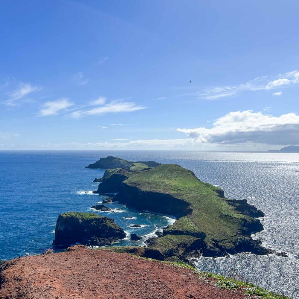 PR8 Vereda da Ponta de São Lourenço