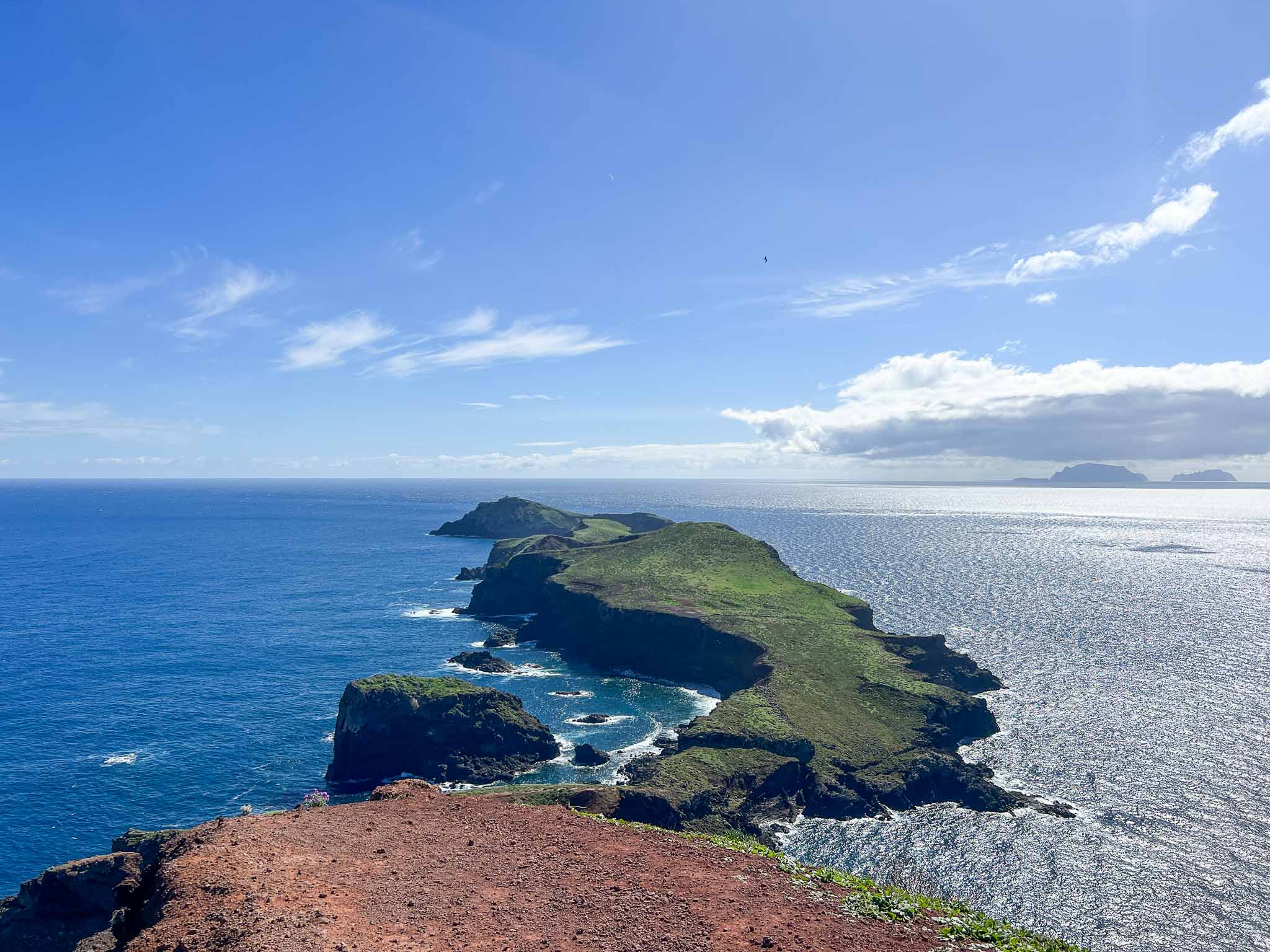 PR8 Vereda da Ponta de São Lourenço
