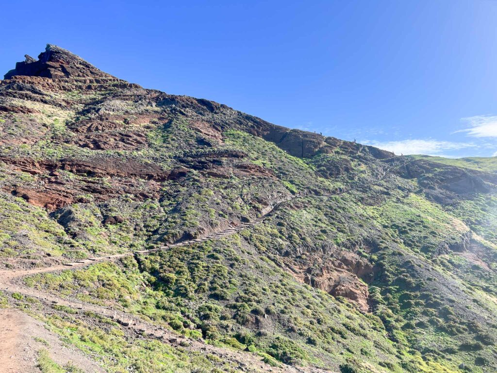 PR8 - Vereda da Ponta de São Lourenço 