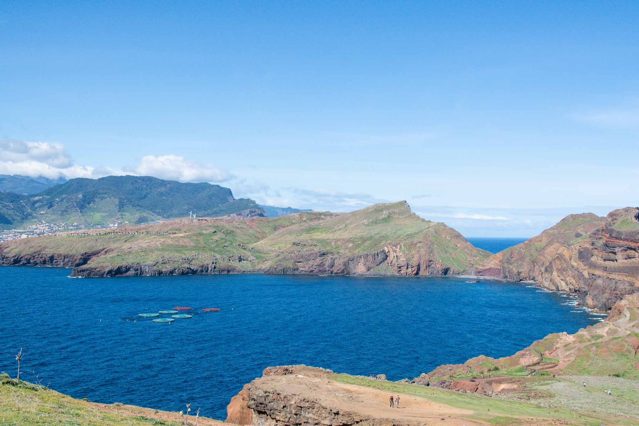 PR8 - Vereda da Ponta de São Lourenço 