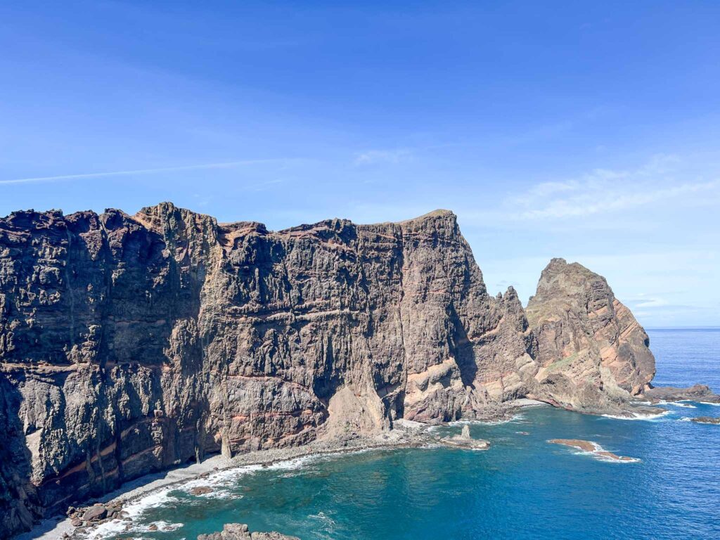 PR8 - Vereda da Ponta de São Lourenço