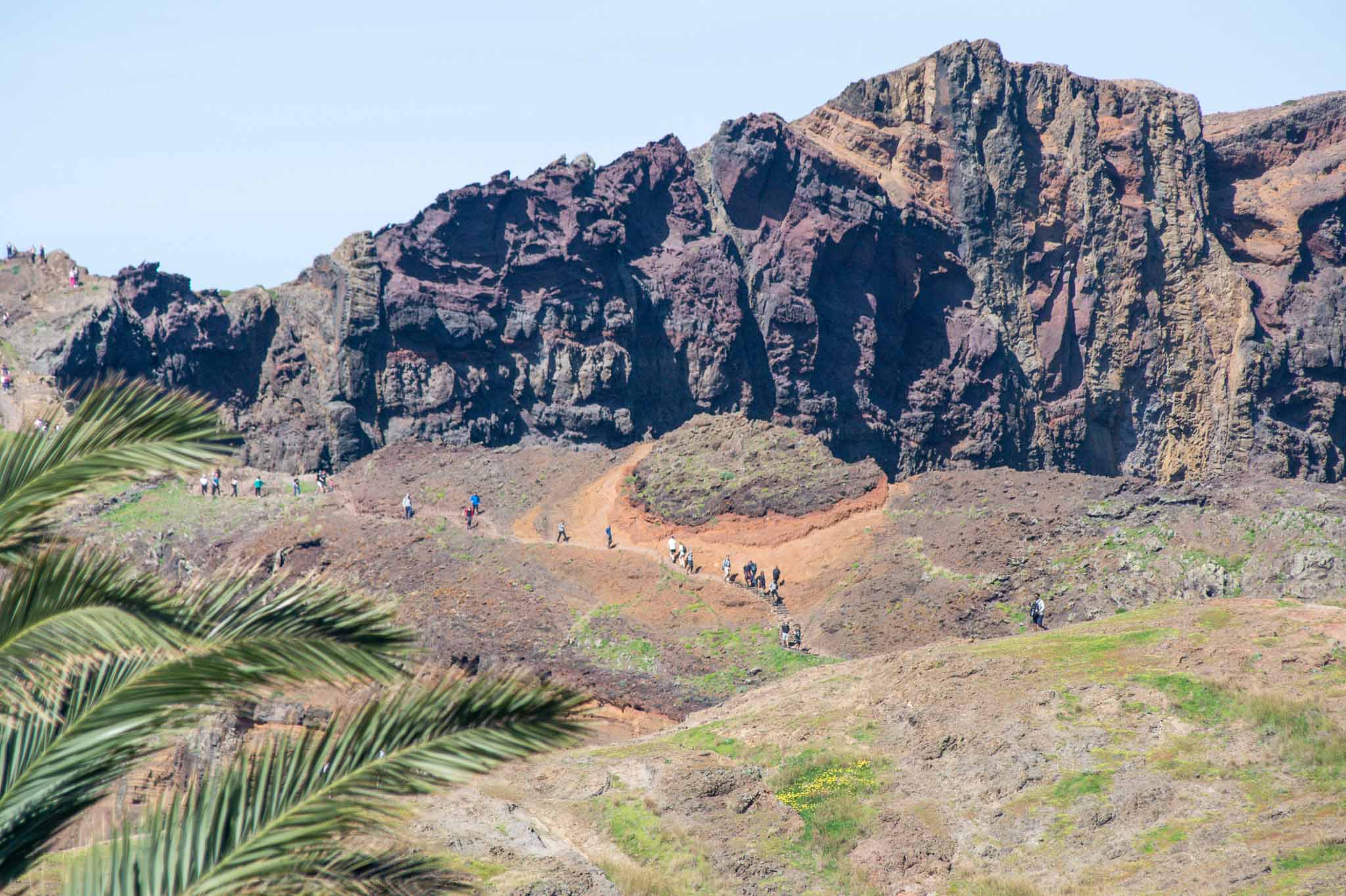PR8 - Vereda da Ponta de São Lourenço 