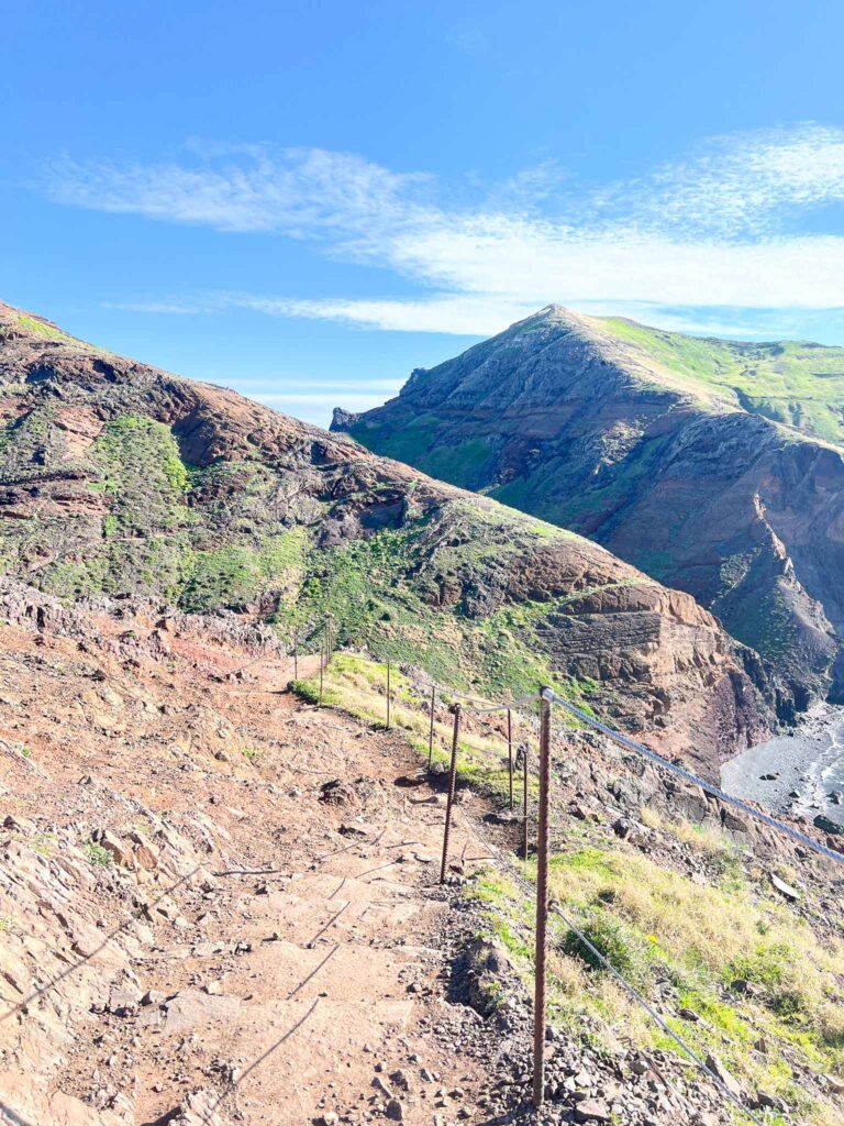 PR8 - Vereda da Ponta de São Lourenço