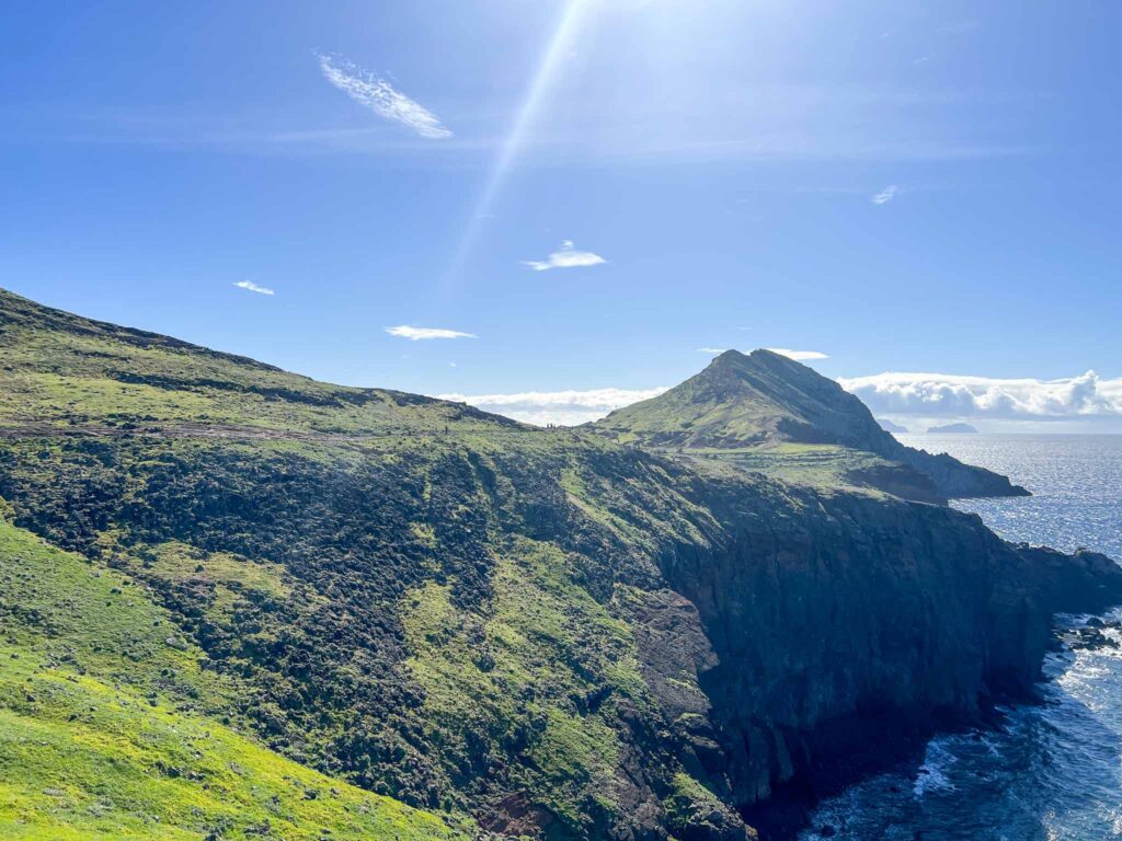 PR8 - Vereda da Ponta de São Lourenço 