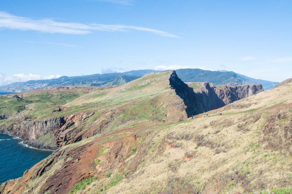 PR8 - Vereda da Ponta de São Lourenço 