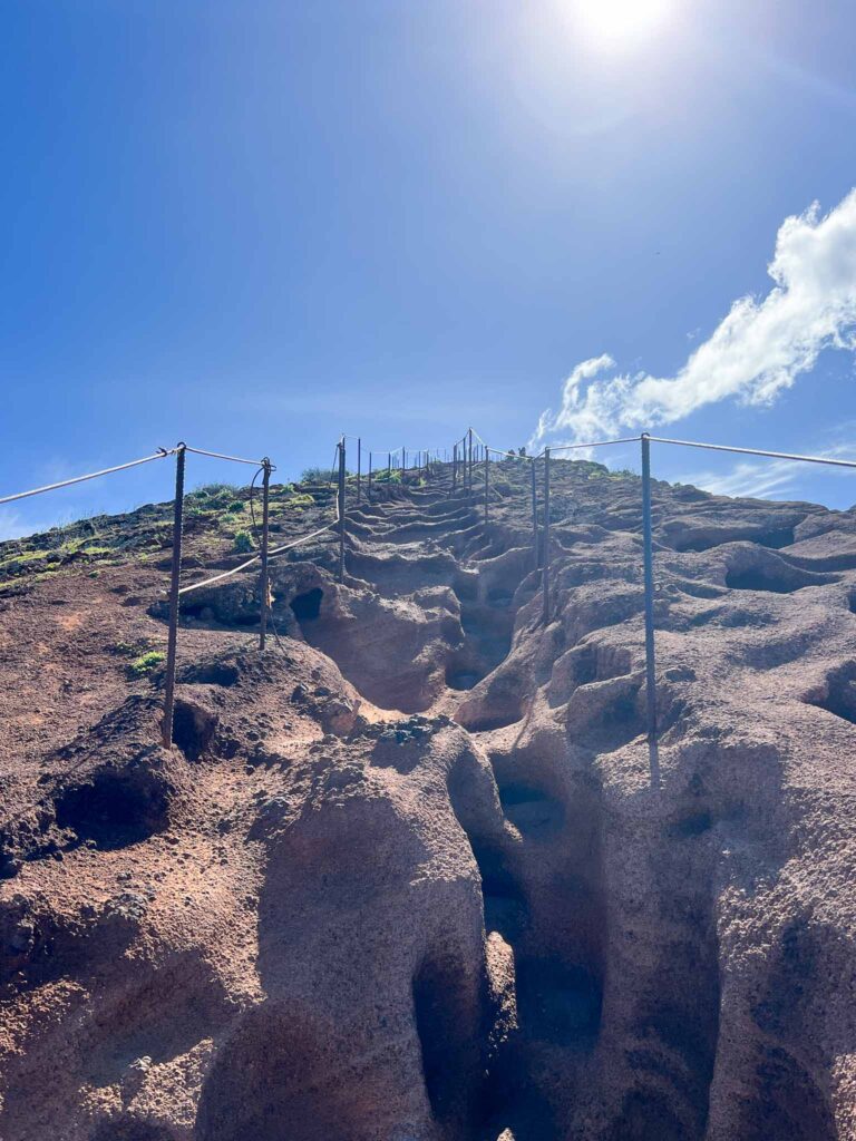 PR8 - Vereda da Ponta de São Lourenço