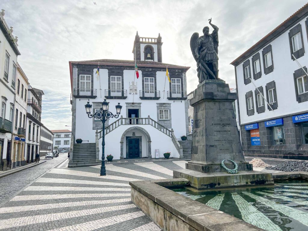 Sao Miguel
