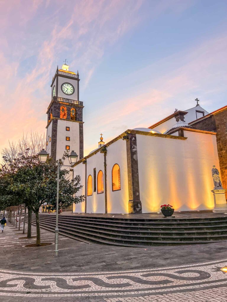 Sao Miguel