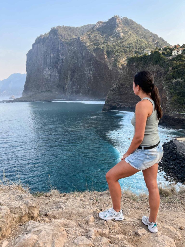 uitzichtpunten op Madeira