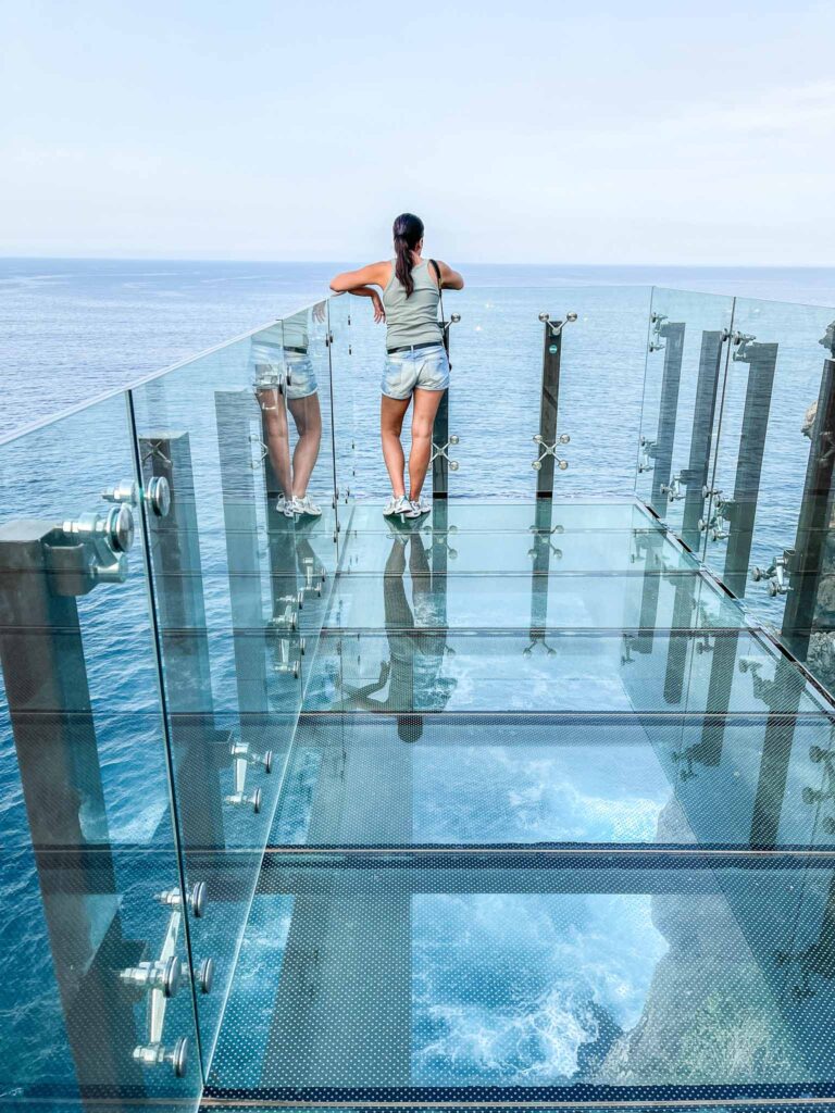 uitzichtpunten op Madeira